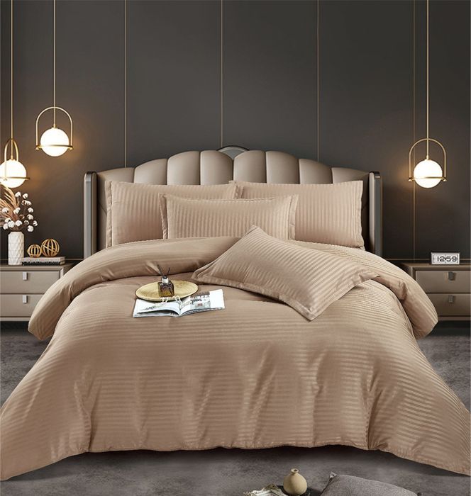 Lenjerie de pat Damasc Pucioasa