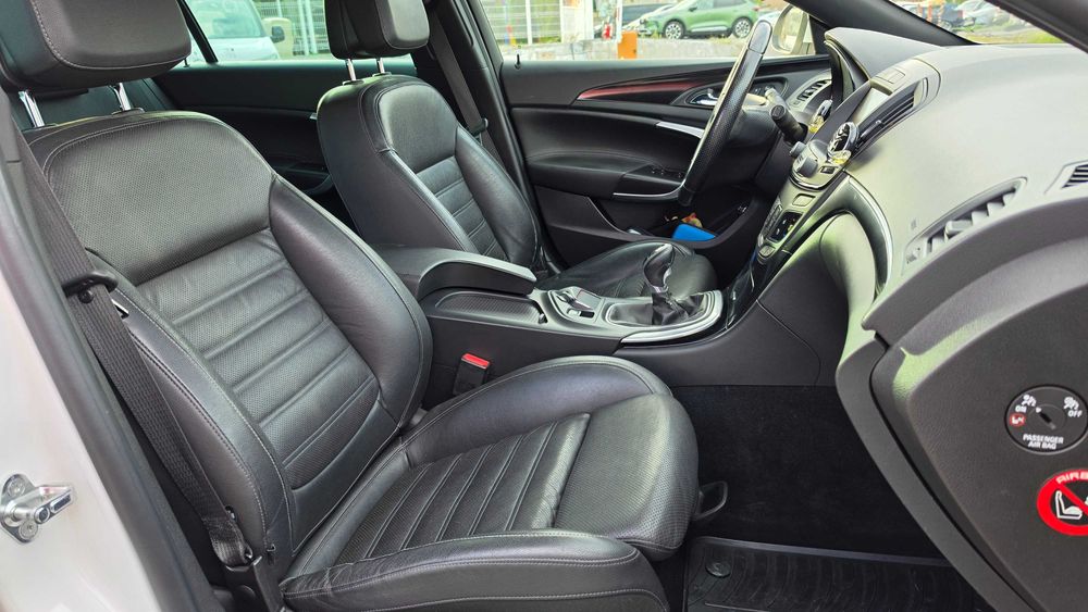 Opel Insignia Sports Tourer