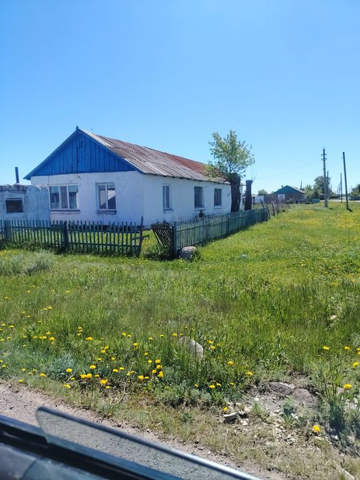 Продам дом село Ортак 50 км от Кокшетау