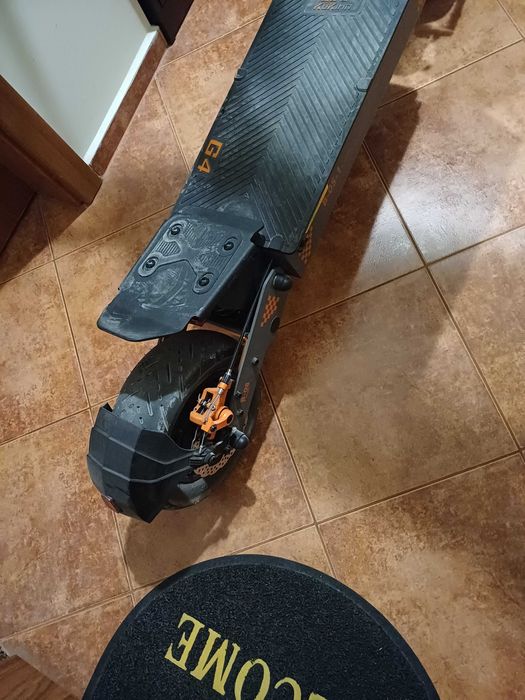 Ел. Тортинетк Kukrin g4