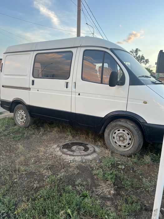 Продам Соболь 2000 года.