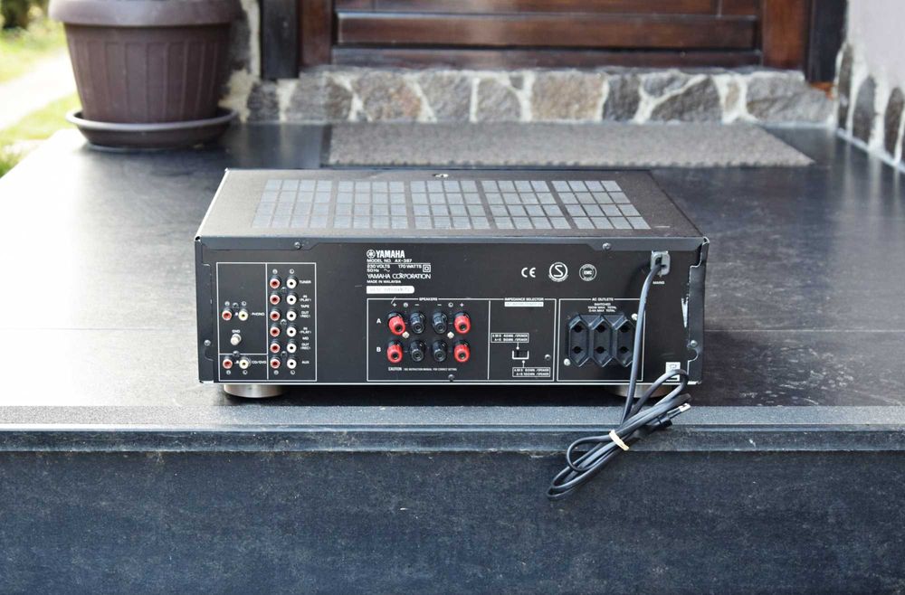 Amplificator Yamaha AX-397