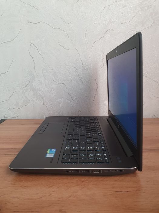 Hp Zbook i7-6700HQ