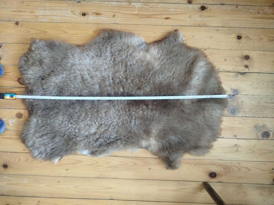 Агнешки кожи, обработени в Златоград