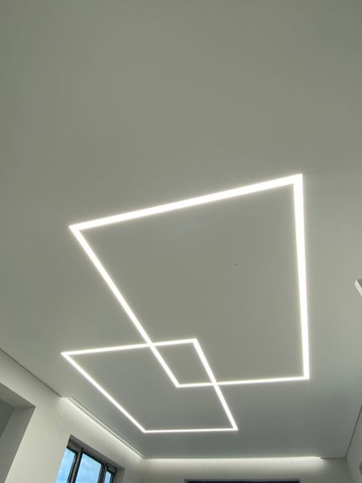 Натяжные потолки от профессионалов