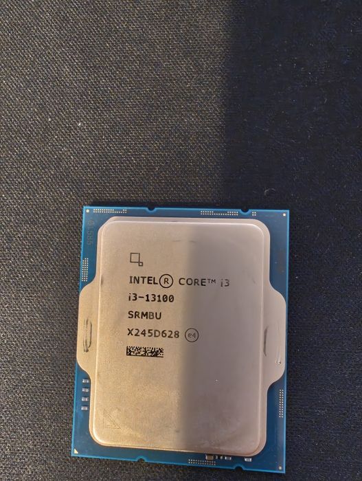 Procesor Core i3 13100