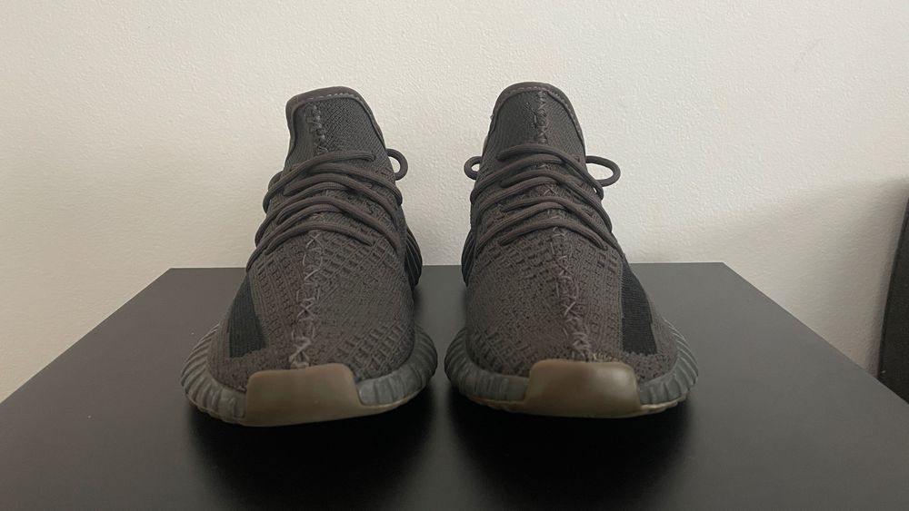 Adidas Yeezy Boost 350 v2 Space Ash Gray A+ numar 39