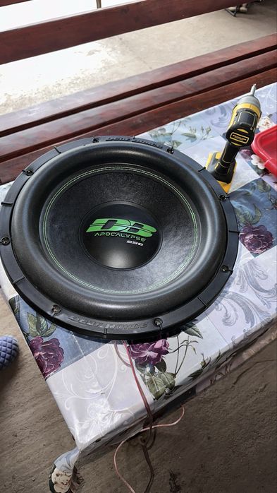 Deaf Bonce apocalipse sa255 si stetsom ex 3000 black edition 1