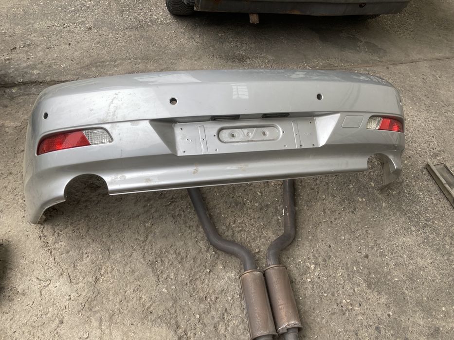 Габаритни части БМВ 6 серия- Е 63