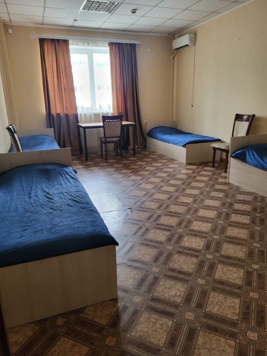 Хостел для командировочных | Заезд в город | 3000 тг