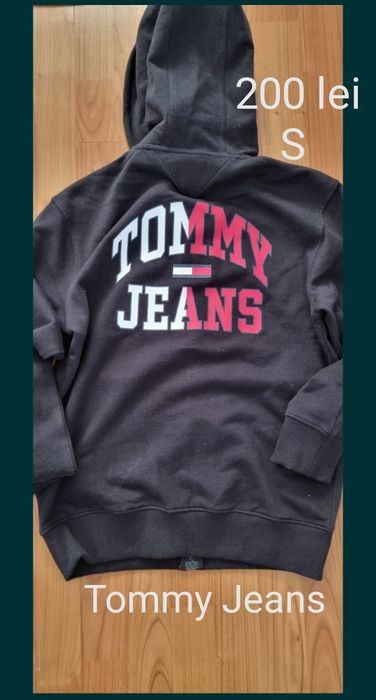 Hanorac  ,,Tommy Jeans,,