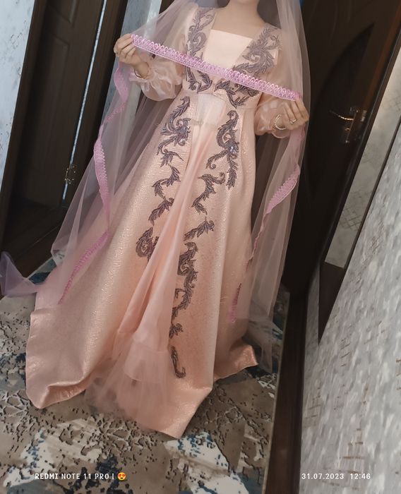 Kelinlar uchun ANSAMBL.