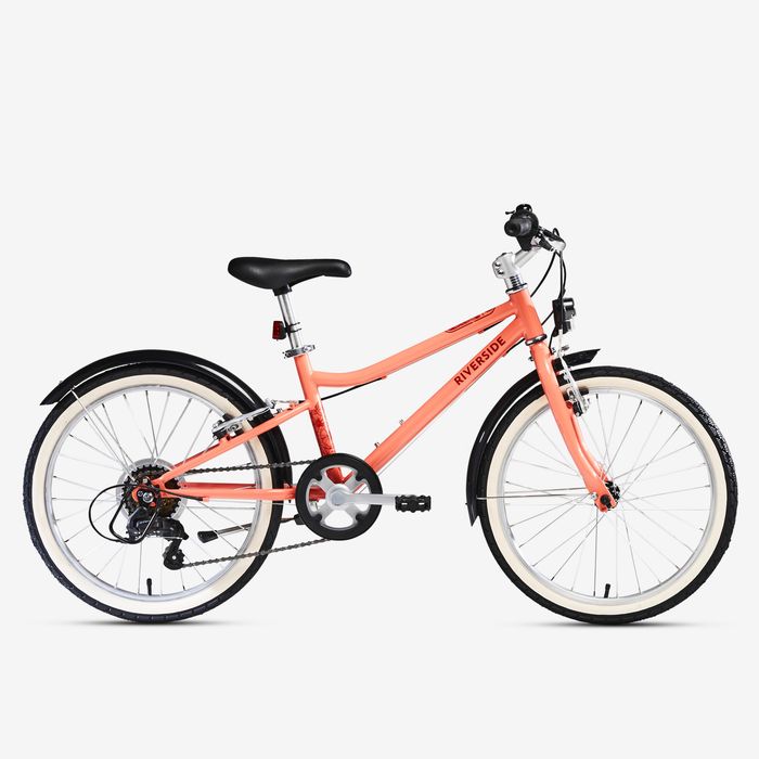 Bicicletă polivalentă Riverside 500 20'' - (SecondHand) Decathlon