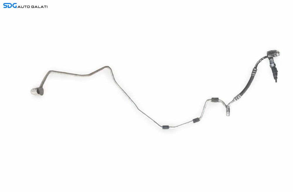 Conducta Teava AC Aer Conditionat Clima Volkswagen Touran 1T1 1T2 1.4 TSI 2003 - 2010 Cod 1T0820741AL [MX0664]