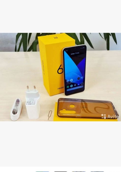 REALME 6i срочно продам