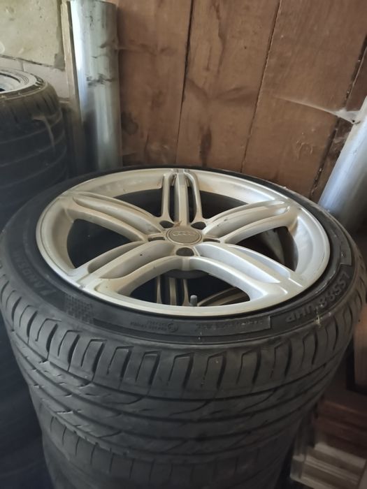 Jante R19 Audi !!!