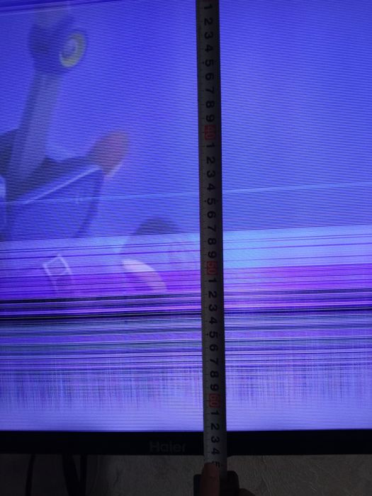 Haier телевизор Смарт 25000