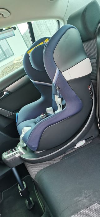 Scaun auto pentru copii Cybex Gold Sirona M2 i-Size 0-18 kg + Baza M2