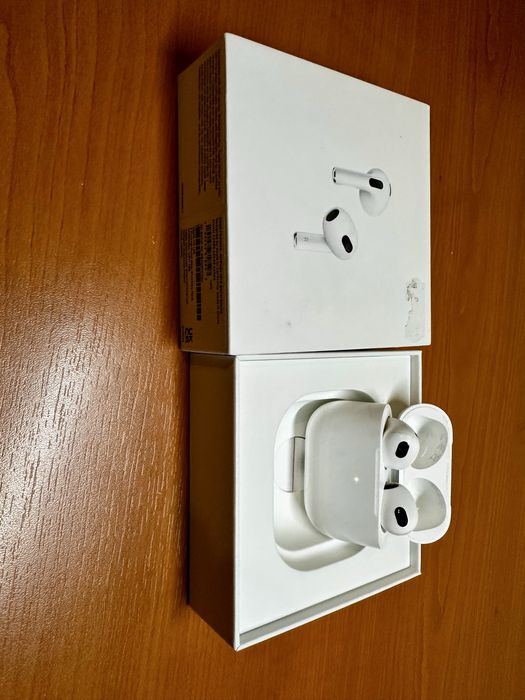 AirPods 2nd Gen - Impecabile - originale apple