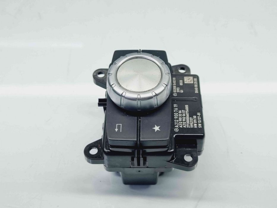 Joystick navigatie Mercedes Clasa E (W212) Facelift AMG [Fabr 2009-20