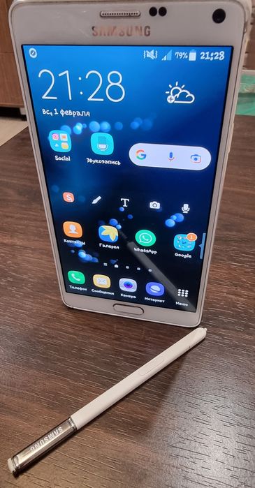 Samsung Galaxy Note 4 3/32Gb