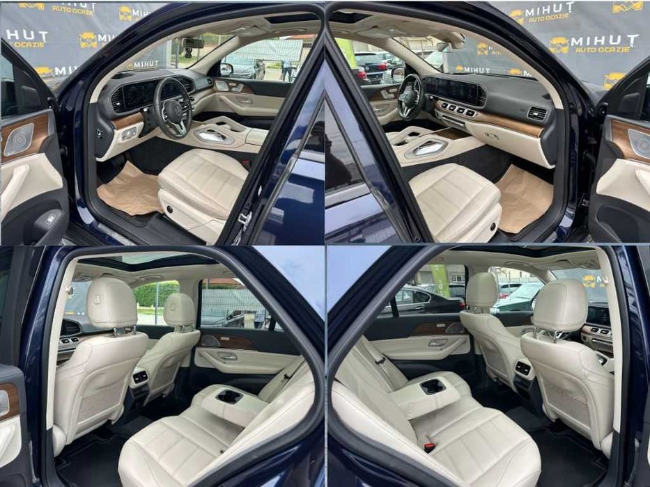 Mercedes GLE 4Matic 3.0 Benzina+Electric (368 CP) 2019 Euro6 | Rate fixe | Garantie