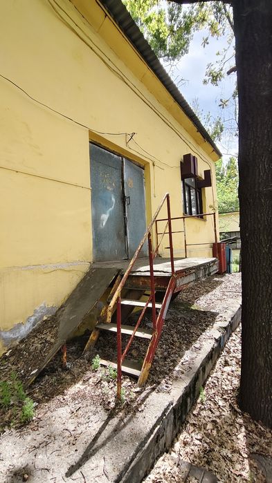 Сдам в аренду часть здания 85м2 в Промзоне