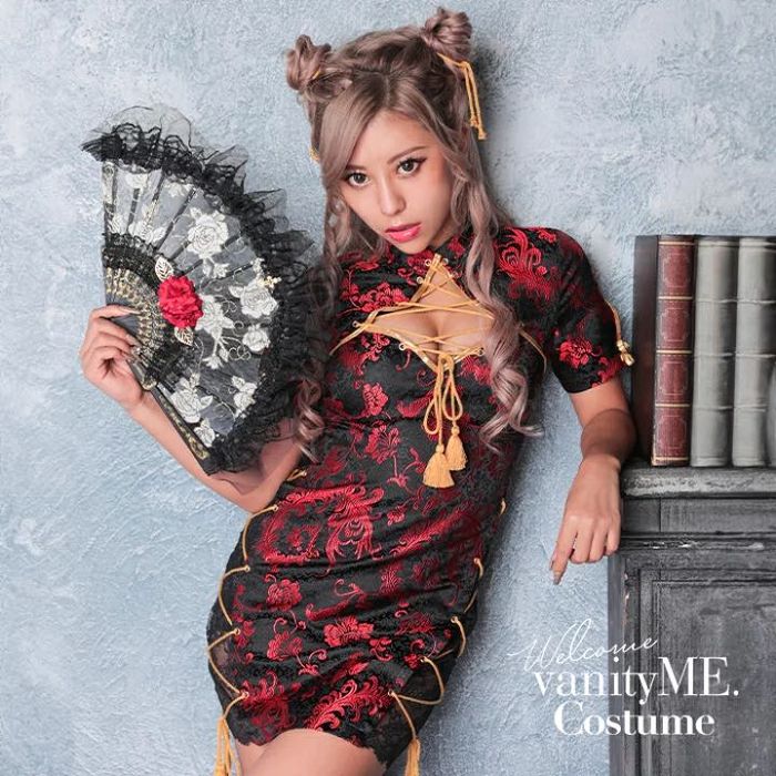 Платье Японское размер S