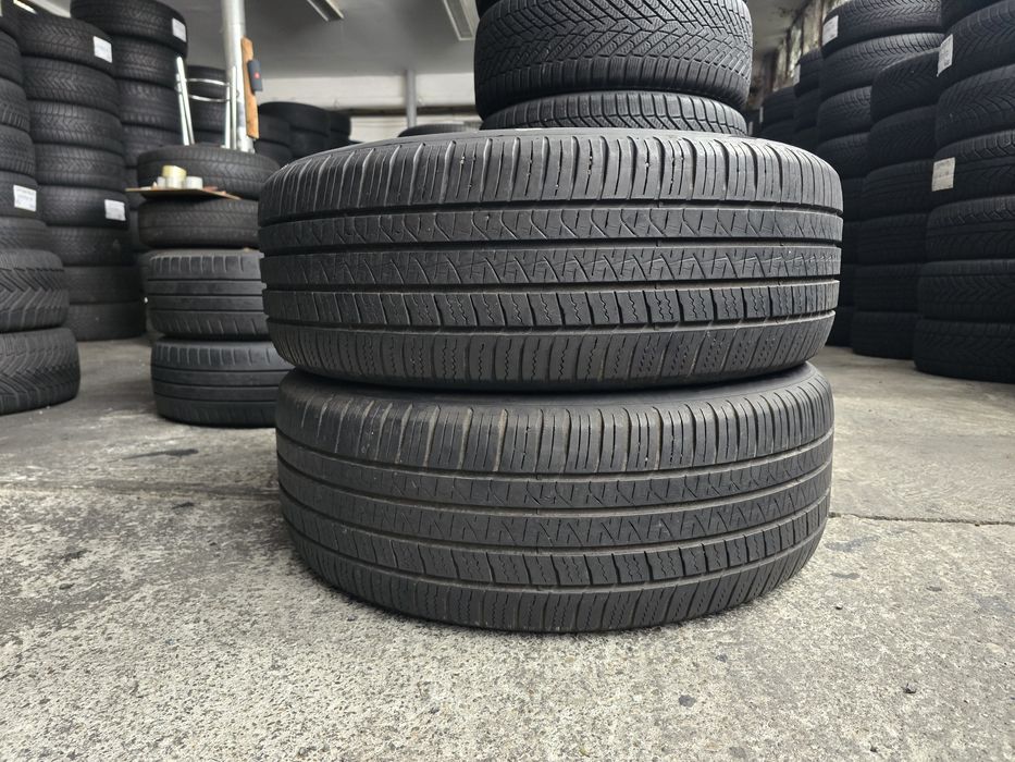 Pirelli 235/55 R19 105W MS all season