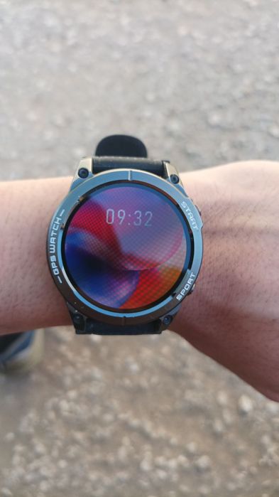 Смарт часы , GPS + Calling Smart Watch