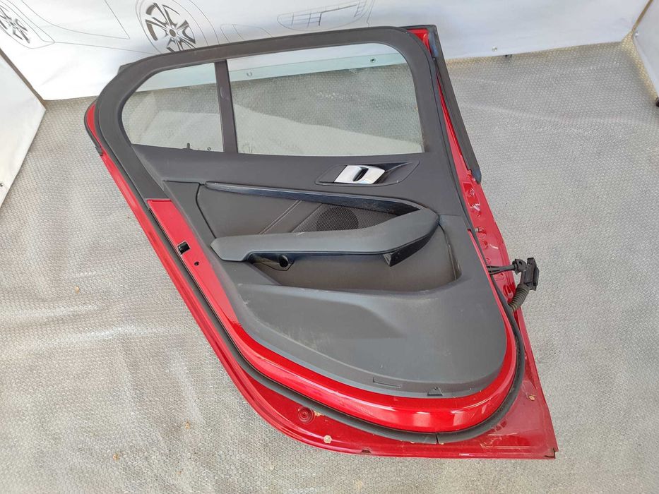Usa Spate Stanga BMW Seria 1 (F40) Hatchback 2019–2024 / Cod OEM 4152 8737063 (11A)