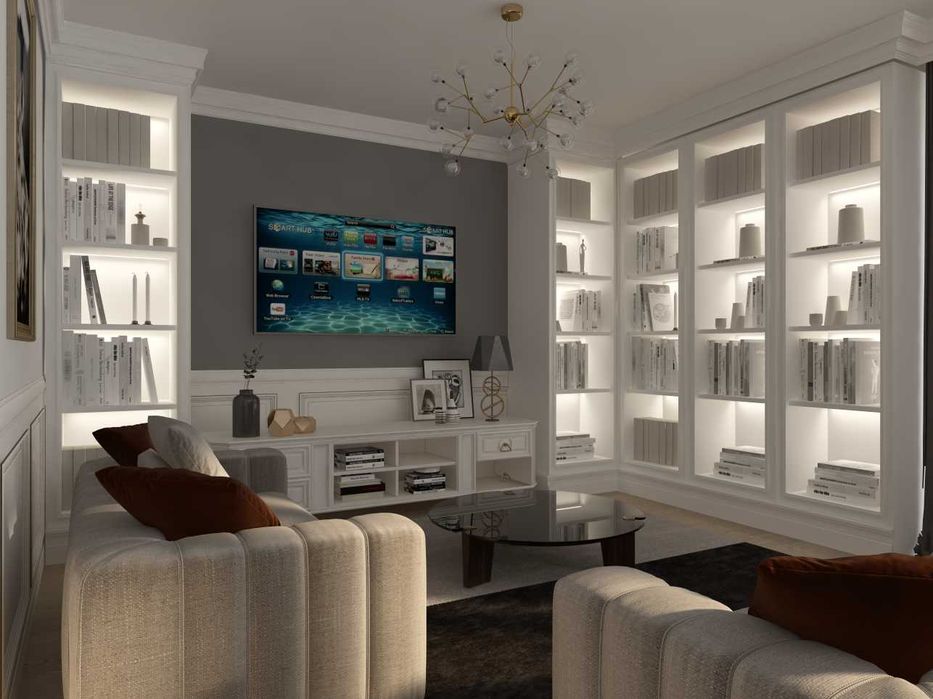 Servicii design Interior