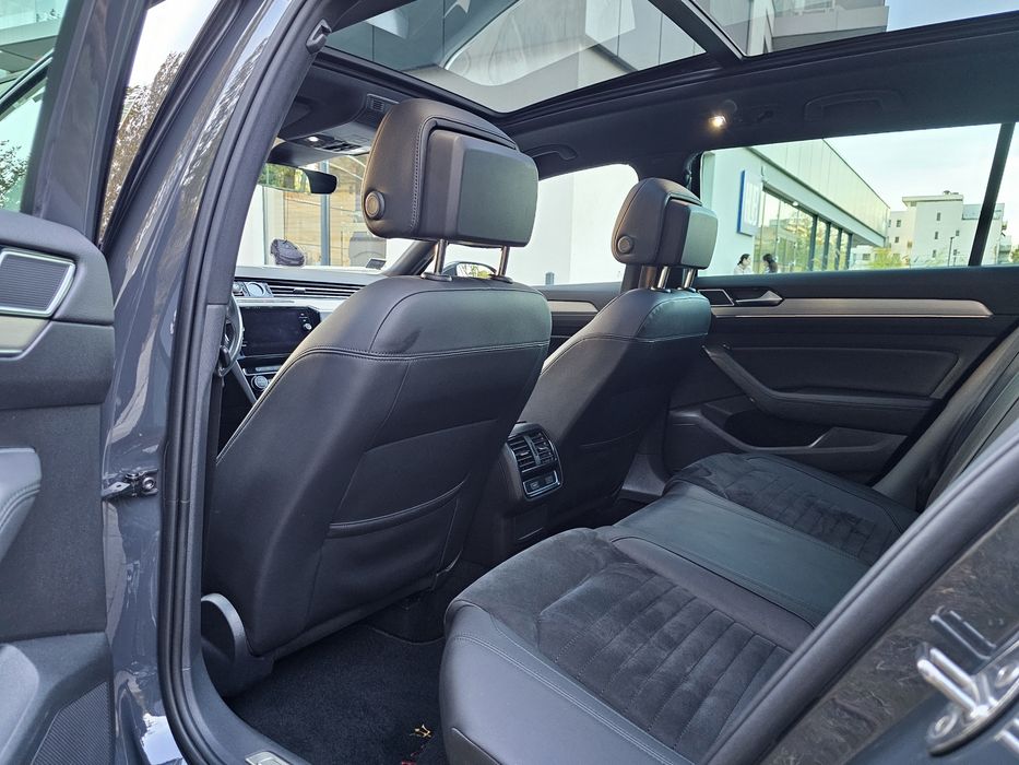 Volkswagen Passat B8.5  2.0d (240cp) 4x4 2020 automata accept var auto