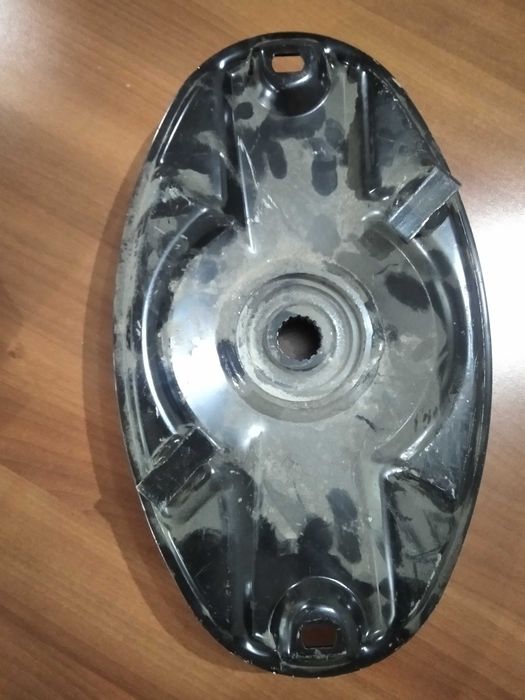 Диск ротора ЖТТ-2,4 брус Comer,  Шестерня от бруса "Bellon"