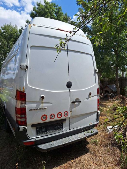 Mercedes Sprinter 315