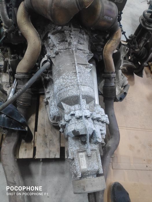 Автоматична скоростна кутия Audi RS6/RS7 C7 4G / Ауди РС6/РС7 Код:NPV