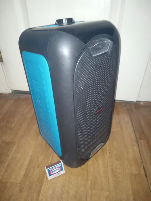 Не рабочая колонка . Можно под динамики разобрать