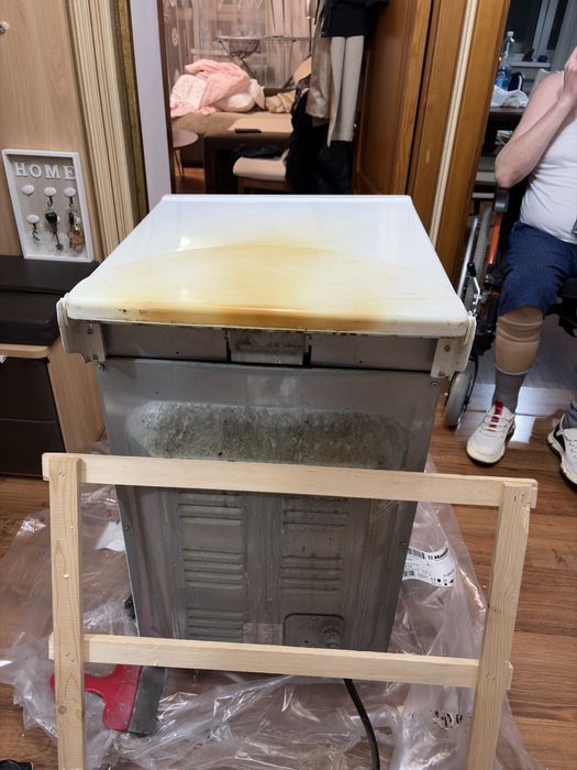 Электро Плита с духовкой