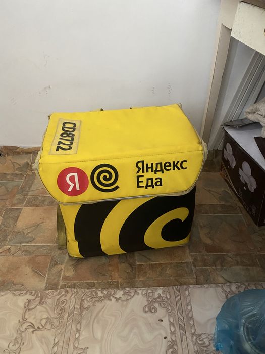 термосумка термокороб яндекс