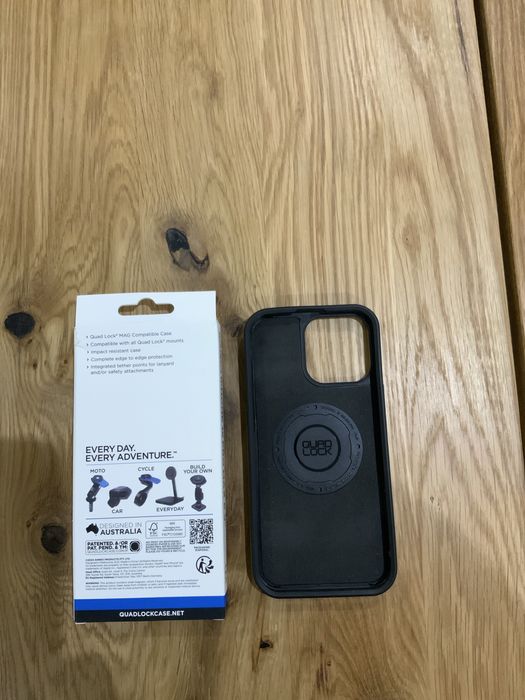 Case Quad Lock Mag Case IPhone 16 pro max