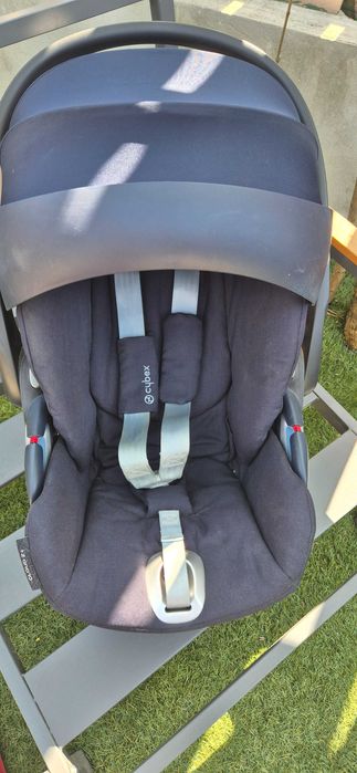 Scoica Cybex Claude Z i-size