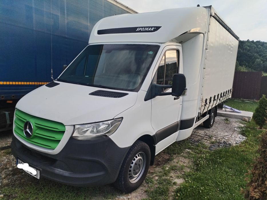 *Mercedes SPRINTER 2019 *
