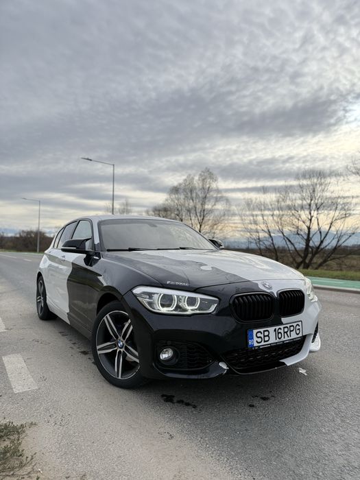 BMW SERIA 1 120D 2015