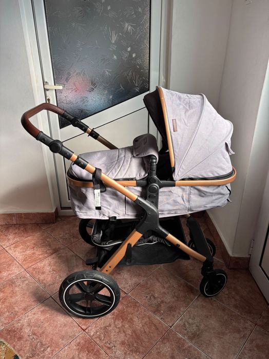 Cărucior 3 în 1 Coccolle