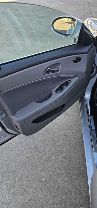 Mercedes-Benz CLS 320 CDI AMG — eleganță care încă întoarce priviri