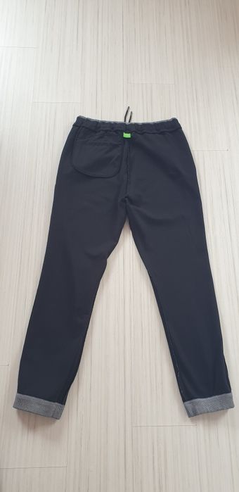 Hugo Boss Helnio Mens Cotton Pant  L - XL НОВО! ОРИГИНАЛ Мъжко Долнище