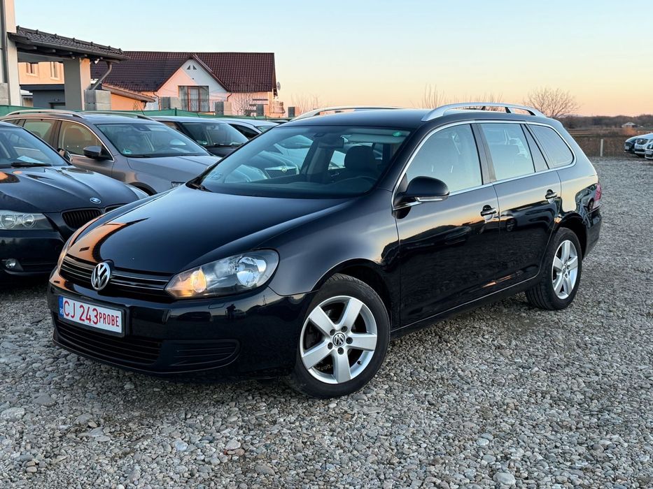 Volkswagen Golf 1,6 diesel , STYLE , Navi