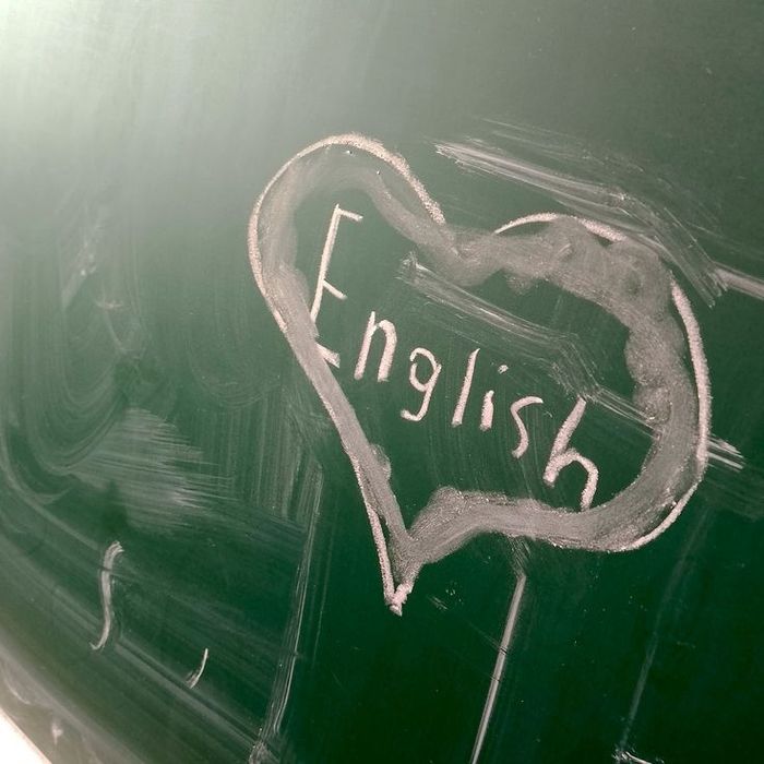 Репетитор английского