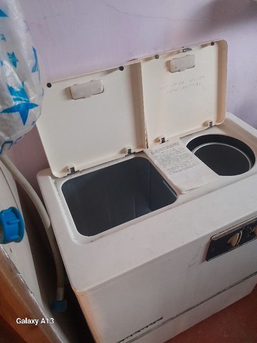 Стиральная машинка  Сибирь