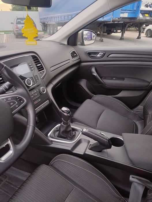 Renault megane 2018.05.   1.2 TCE